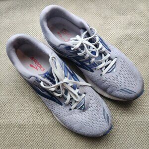 Brooks Adrenaline GTS 19 Wide Width 2E Mens 10.5 Running Shoes 110294 Sneakers